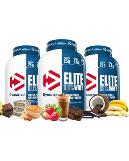 ISO 100 2KG CHOCOLATE DYMATIZE