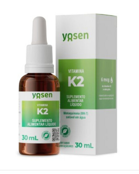VITAMINA K2 YOSEN