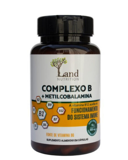 COMNPLEXO B LAND NUTRITION