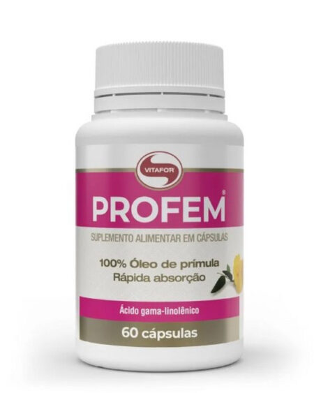 PROFEM 60CAPS VITAFOR