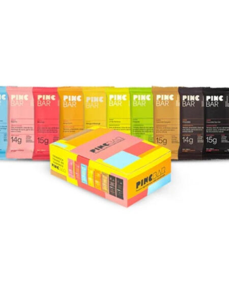 PINC BAR 50G PISTACHE