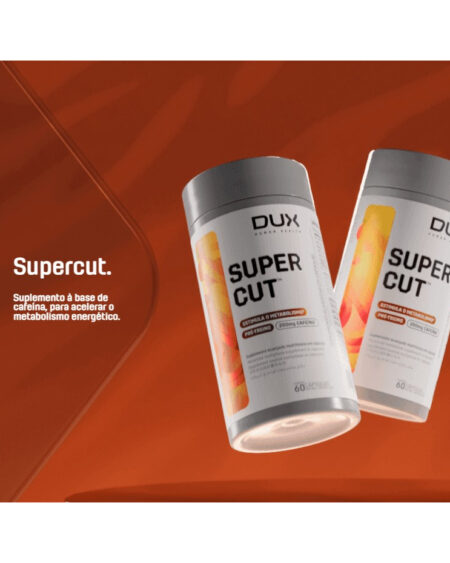 SUPERCUT VERMELHO DUX