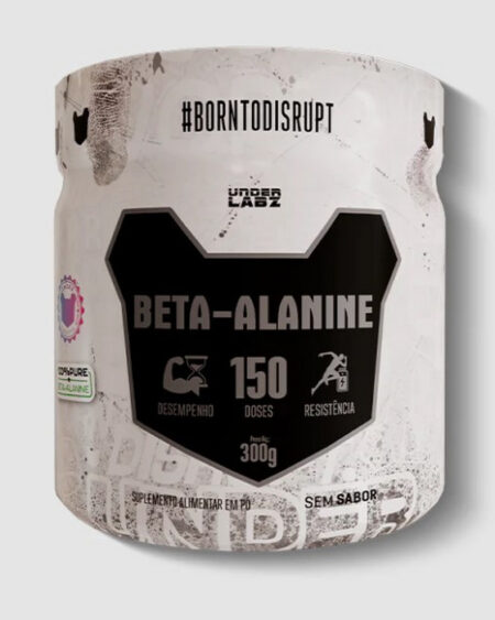BETA ALANINA 300G UNDER LABZ