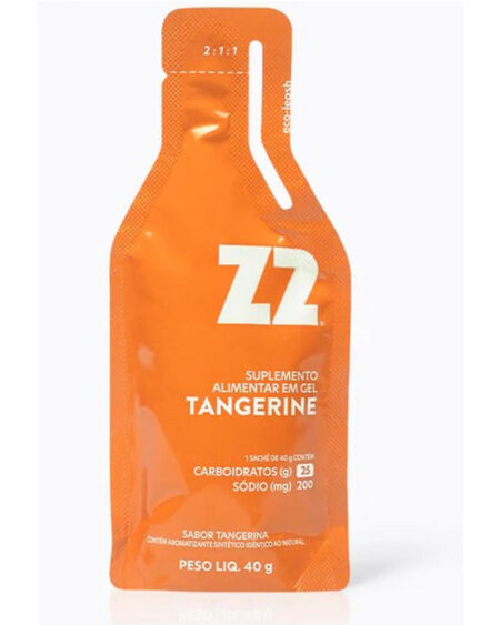 GEL NEW Z2 25CARB TANEGRINE Z2 FOODS