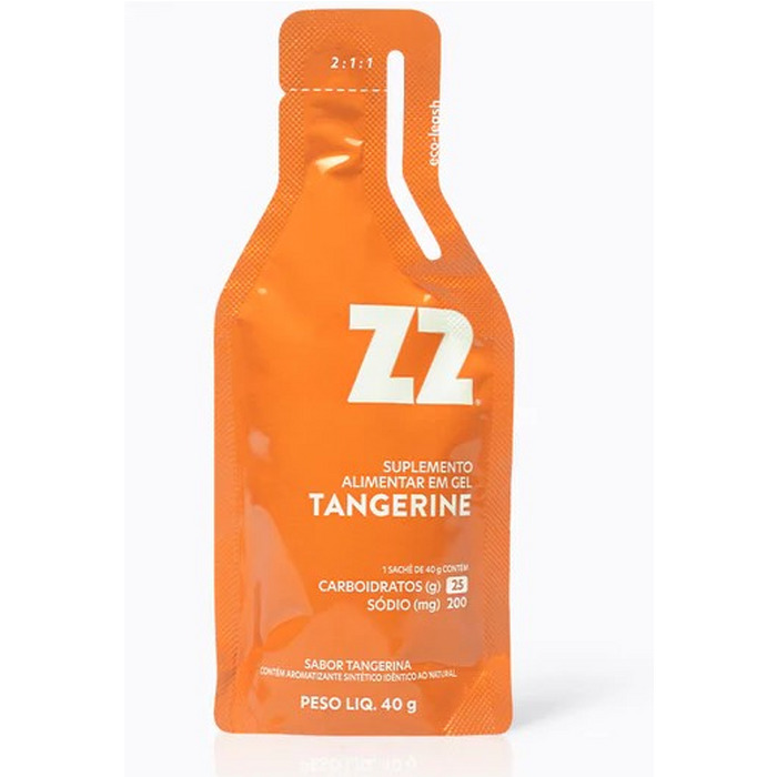 GEL NEW Z2 25CARB TANEGRINE Z2 FOODS