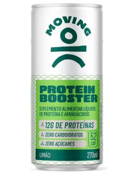 MOVING PROTEIN BOOSTER  LIMAO 310ML 20G PROTEINA
