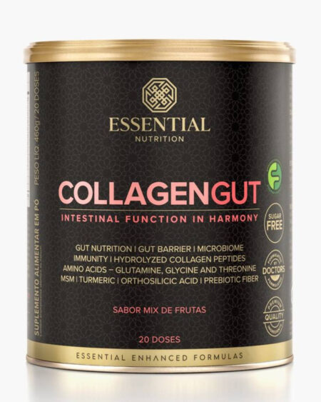COLLAGEN GUT 400G MIX DE FRUTAS ESSENTIAL