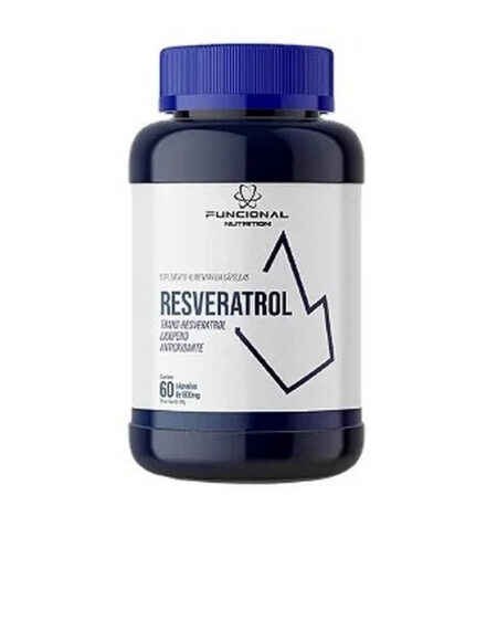 RESVERATROL 60CAPS OFICINA FUNCIONAL