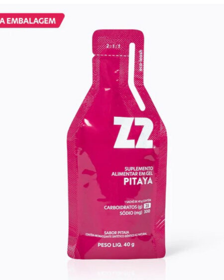 GEL NEW Z2 25CARB PITAYA Z2 FOODS