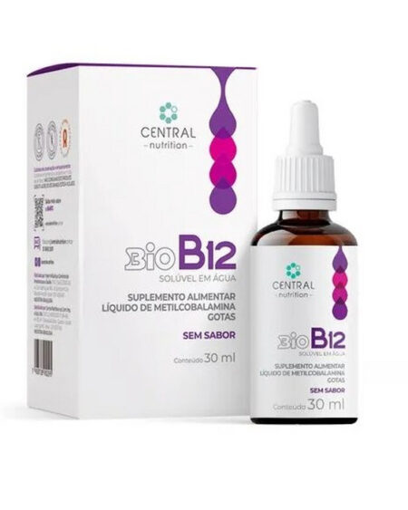 BIO B12 30ML CENTRAL NUTRITION