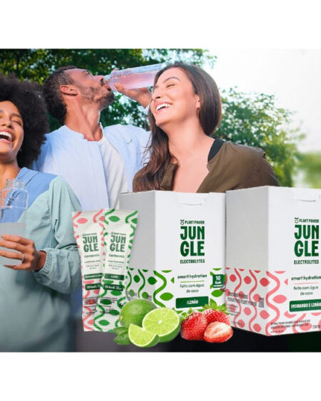 JUNGLE ELECTROLYTES LIMAO PLANT POEWER