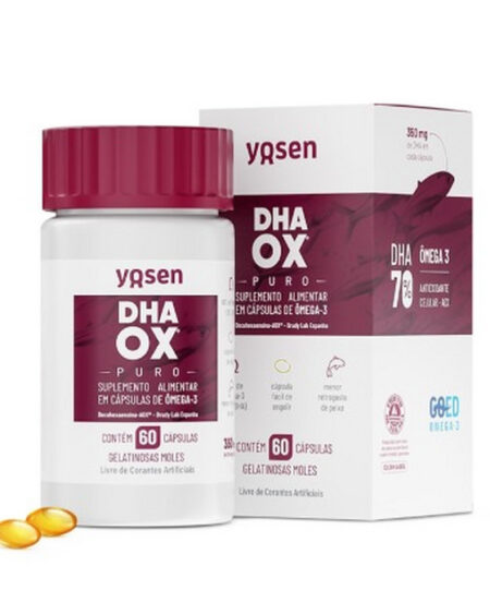 DHA OX 60CAPS YOSEN