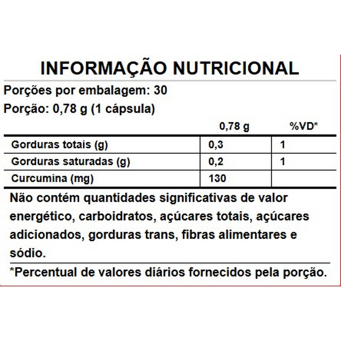 CURCUMAGIC 30 CAPS - PURAVIDA - Imagem 2