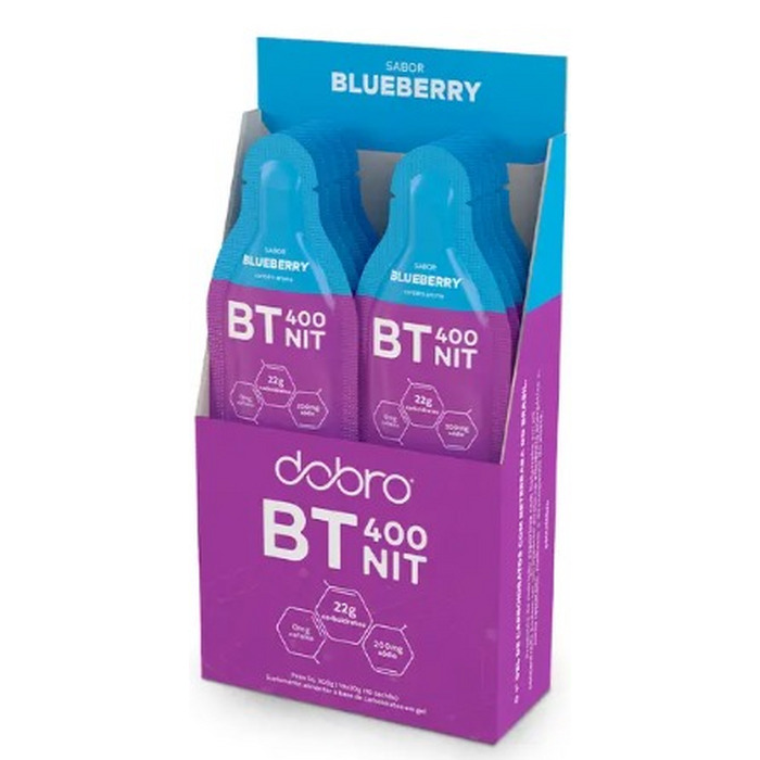 GEL BT 400 NITRATO BLUEBERRY 30G DOBRO