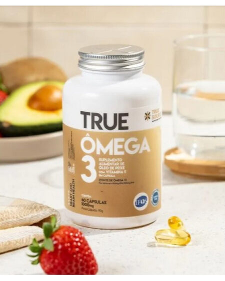 OMEGA 3 60 CP TRUE SOURCE