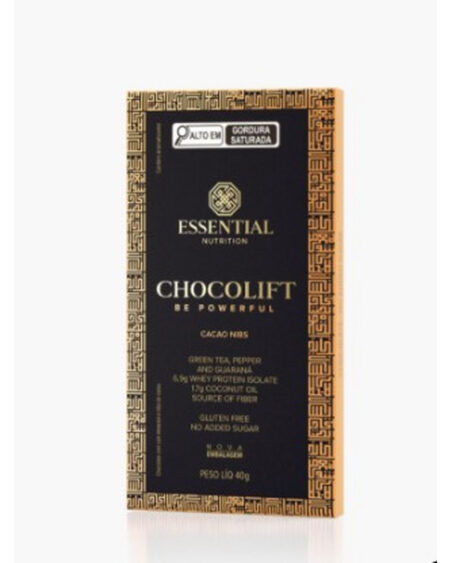 CHOCOLIFT CACAU NIBS 40G