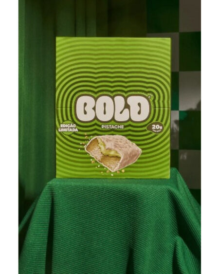 BARRA PISTACHE 20G PROTEINA BOLD
