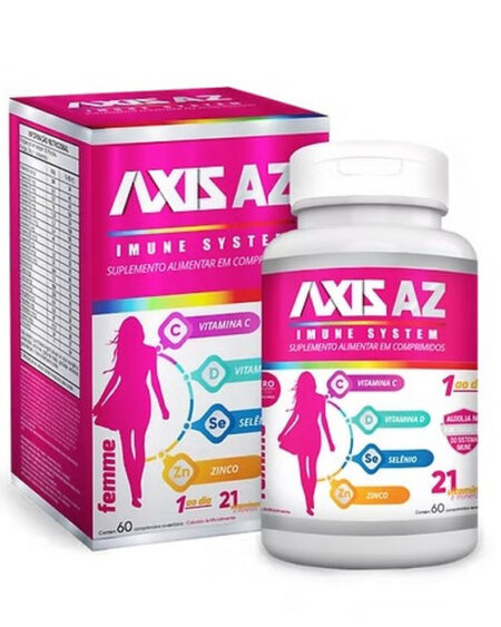 AXIS AZ 60 FEMME CAPSAXIS