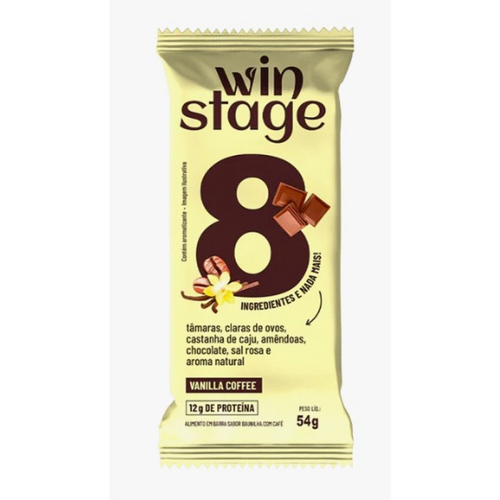 BARRA WINSTAGE VANILLA COFFE