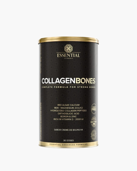 COLLAGEN BONES BAUNILHA 483G ESSENTIAL