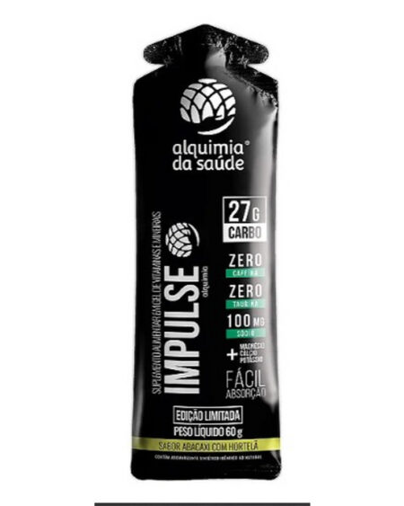 DURAGEL 27G IMPULSE GEL ALQUIMIA DA SAUDE