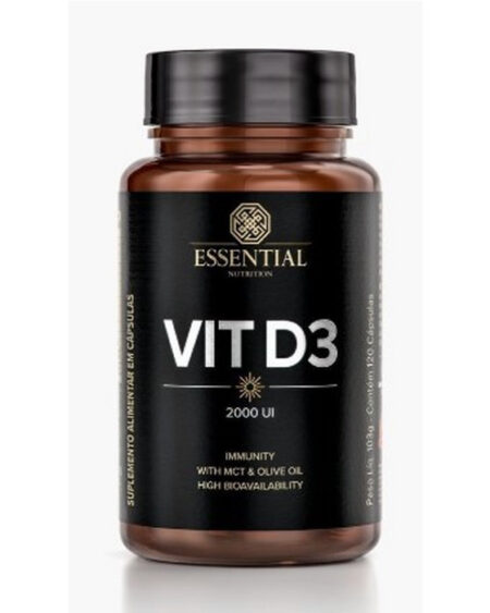 VIT D3 2000IU ESSENTIAL