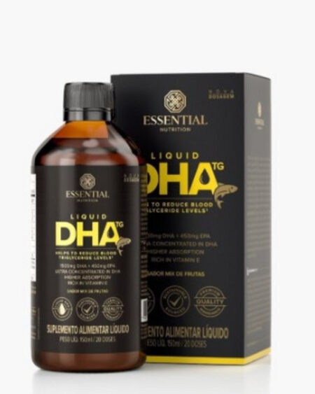 OMEGA DHA LIQUIDO ESSENTIAL