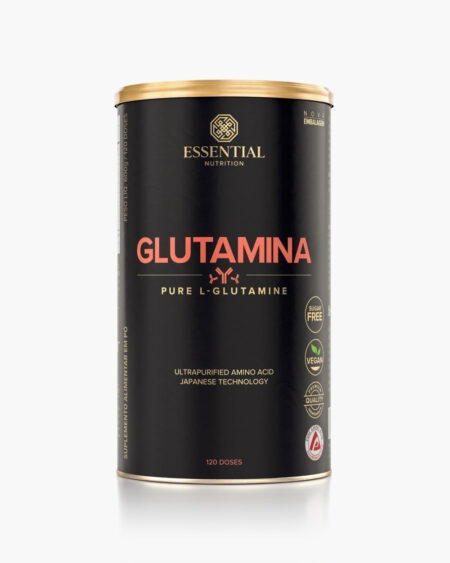 GLUTAMINA 600G ESSENTIAL