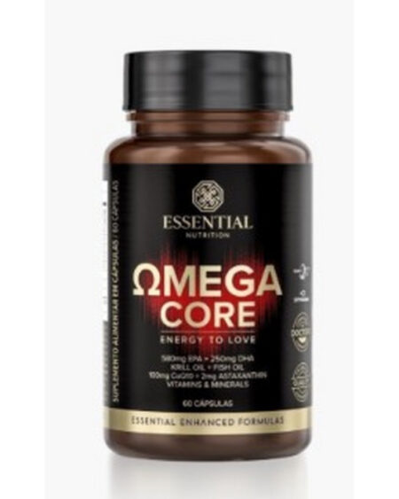 OMEGA CORE  60 CAPS ESSENTIAL