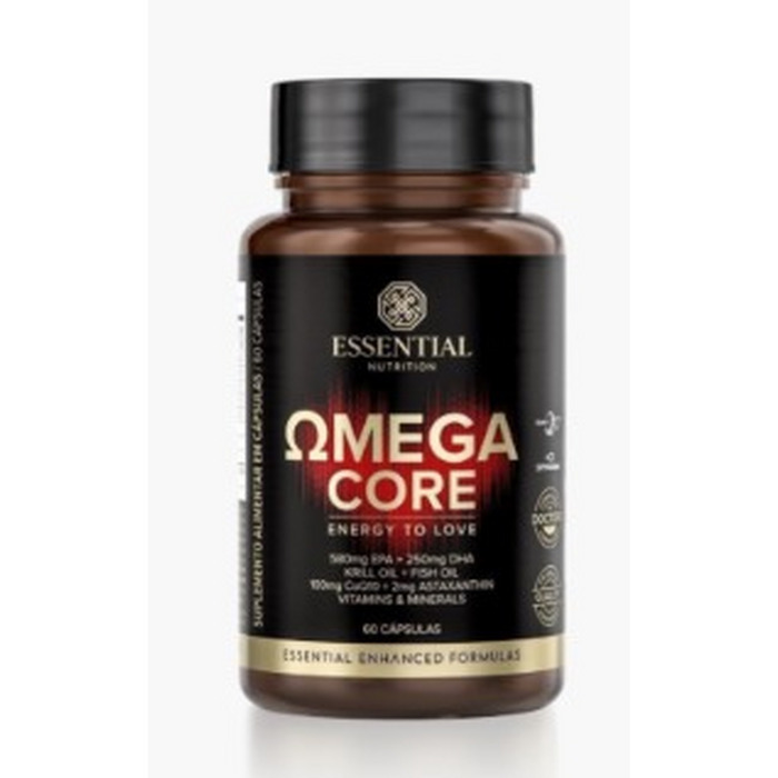 OMEGA CORE 60 CAPS ESSENTIAL