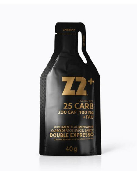GEL NEW Z2 25CARB DOUBLE EXPRESSO Z2 FOODS