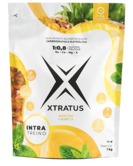 INTRA TREINO ABACAXI 1KG XTRATUS