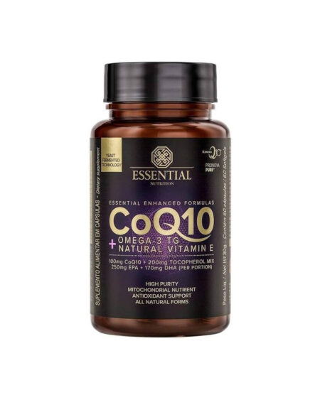 COQ 10 60CAPS ESSENTIAL