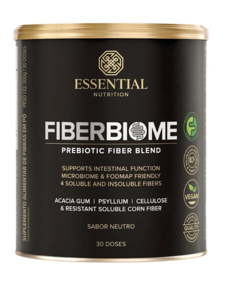 FIBERBIOME NEUTRO 300G ESSENTIAL