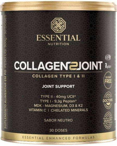 COLAGENO 2 JOIN NEUTRO 300G  ESSENTIAL