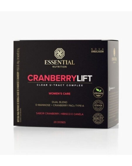 CRANBERRY LIFT 20 SACHES ESSENTIAL