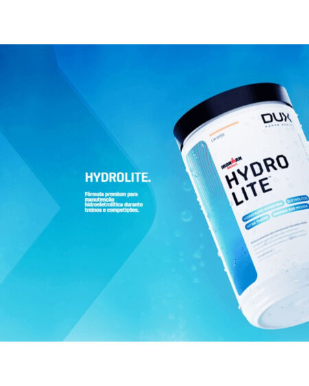 HYDROLITE LARANJA 1KG DUX