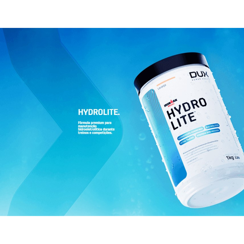 HYDROLITE LARANJA 1KG DUX