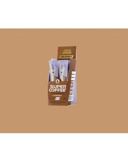 SACHE SUPERCOFFEE CHOCONILA