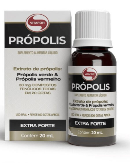 PROPOLIS 20ML VITAFOR