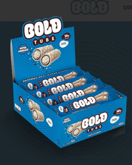 BOLD TUBE COOKIES E CREAM BOLD
