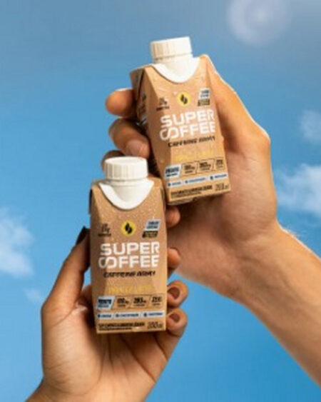 LIQUIDO SUPERCOFFEE 200ML BEIJINHO