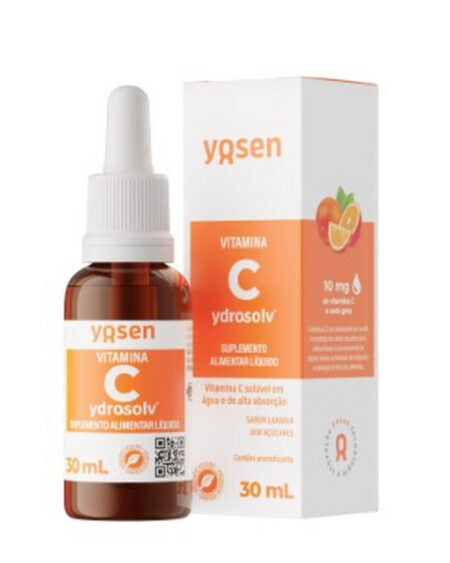 VITAMINA C 30ML YOSEN