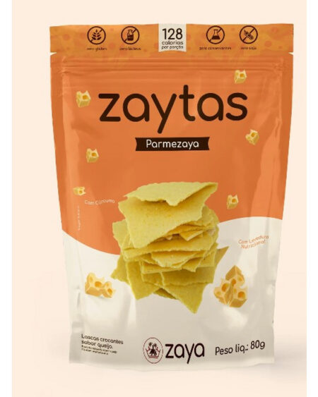 ZAYTAS PARMEZAYA  80G ZAYA