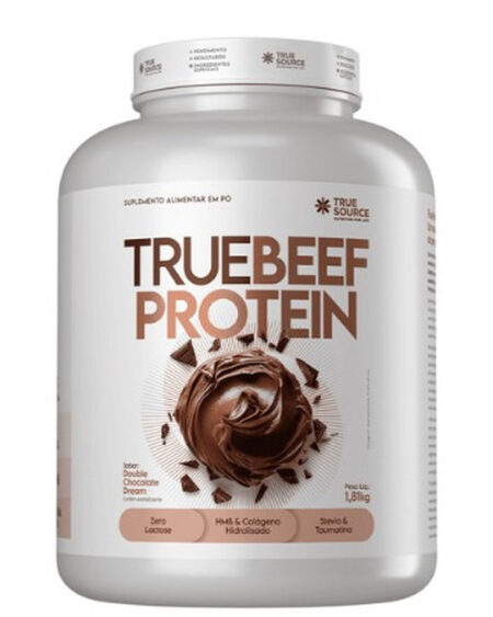 TRUE BEEF PROTEIN CHOCOLATE 1,81KG TRUE SOURCE