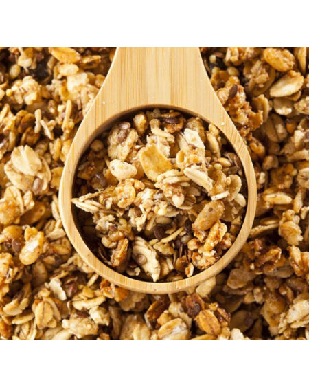 GRANOLA TRADICIONAL SEM ACUCAR GRANUTA GRANEL 200G