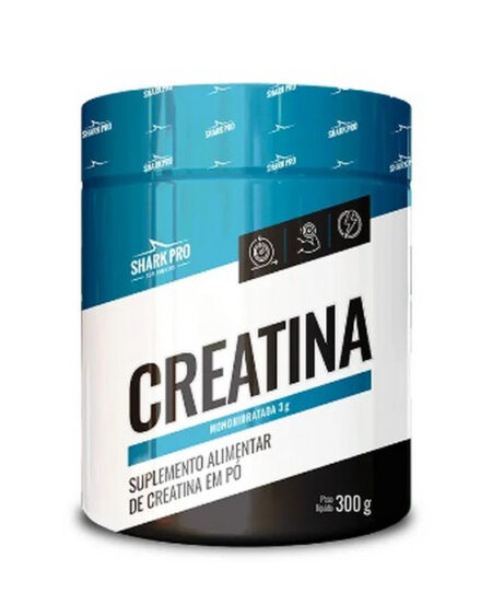 CREATINA 300G SHARK PRO