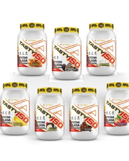 TASTY ISO COOKEIS E CREAM 900G ADAPTOGEN