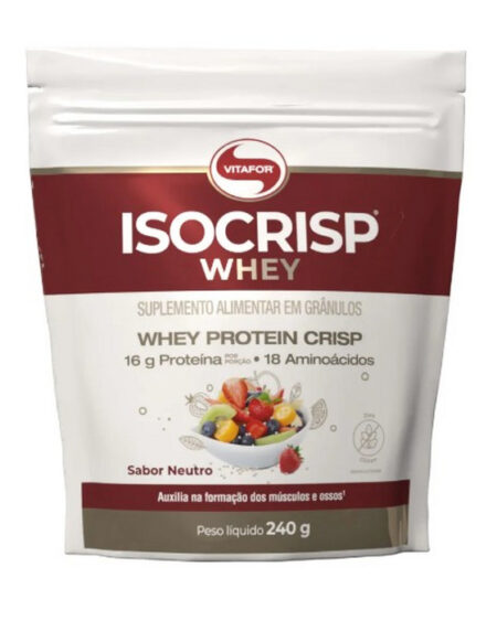 ISOCRISP 240G VITAFOR