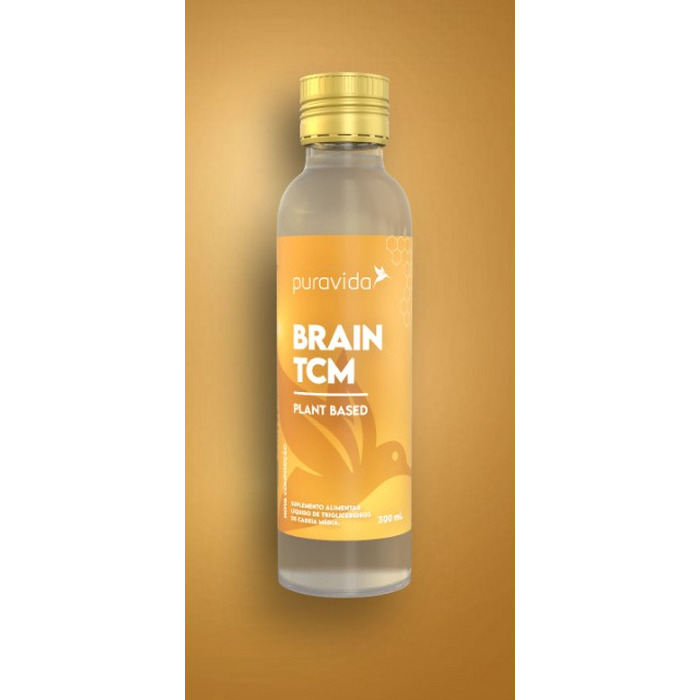 BRAIN TCM 300ML PURAVIDA